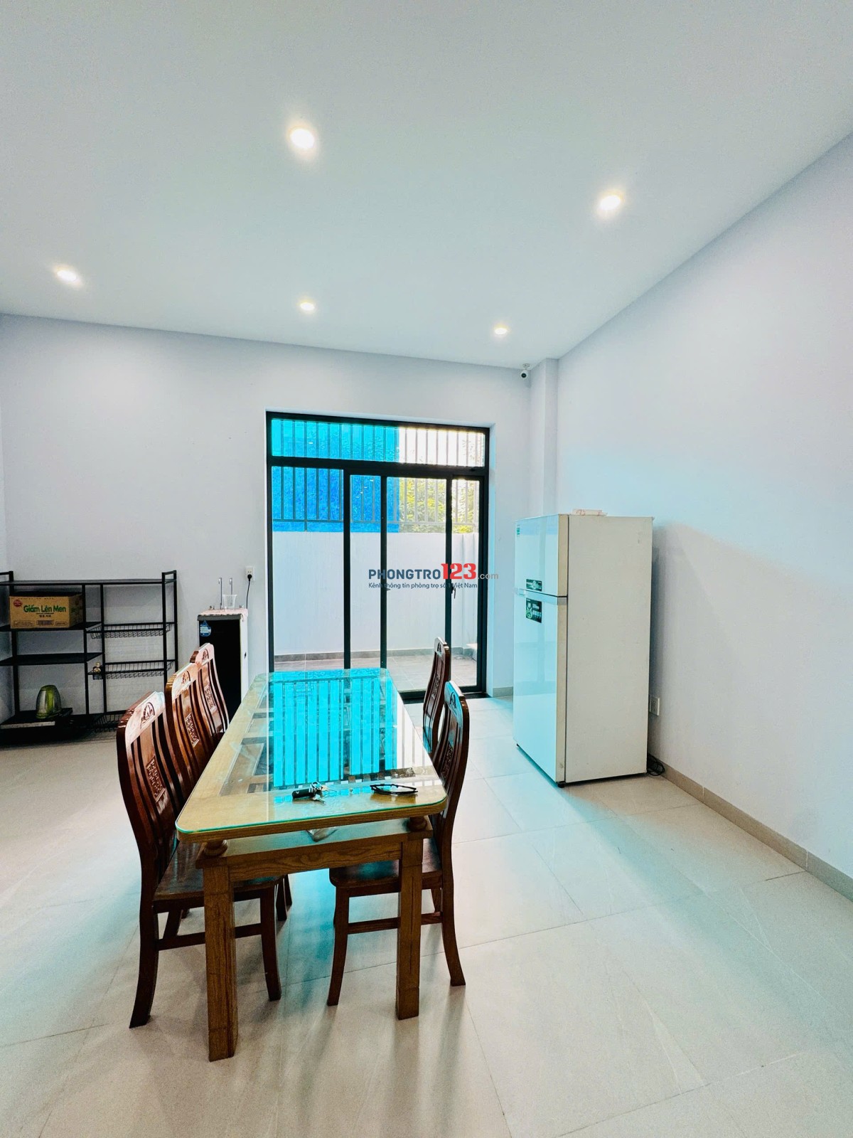 Ký Túc Xá KDC Nhơn Đức Nhà Bè TP.HCM Giá Chỉ Từ 1,8 Triệu/Tháng – Gần Nhiều Trường Đại Học
