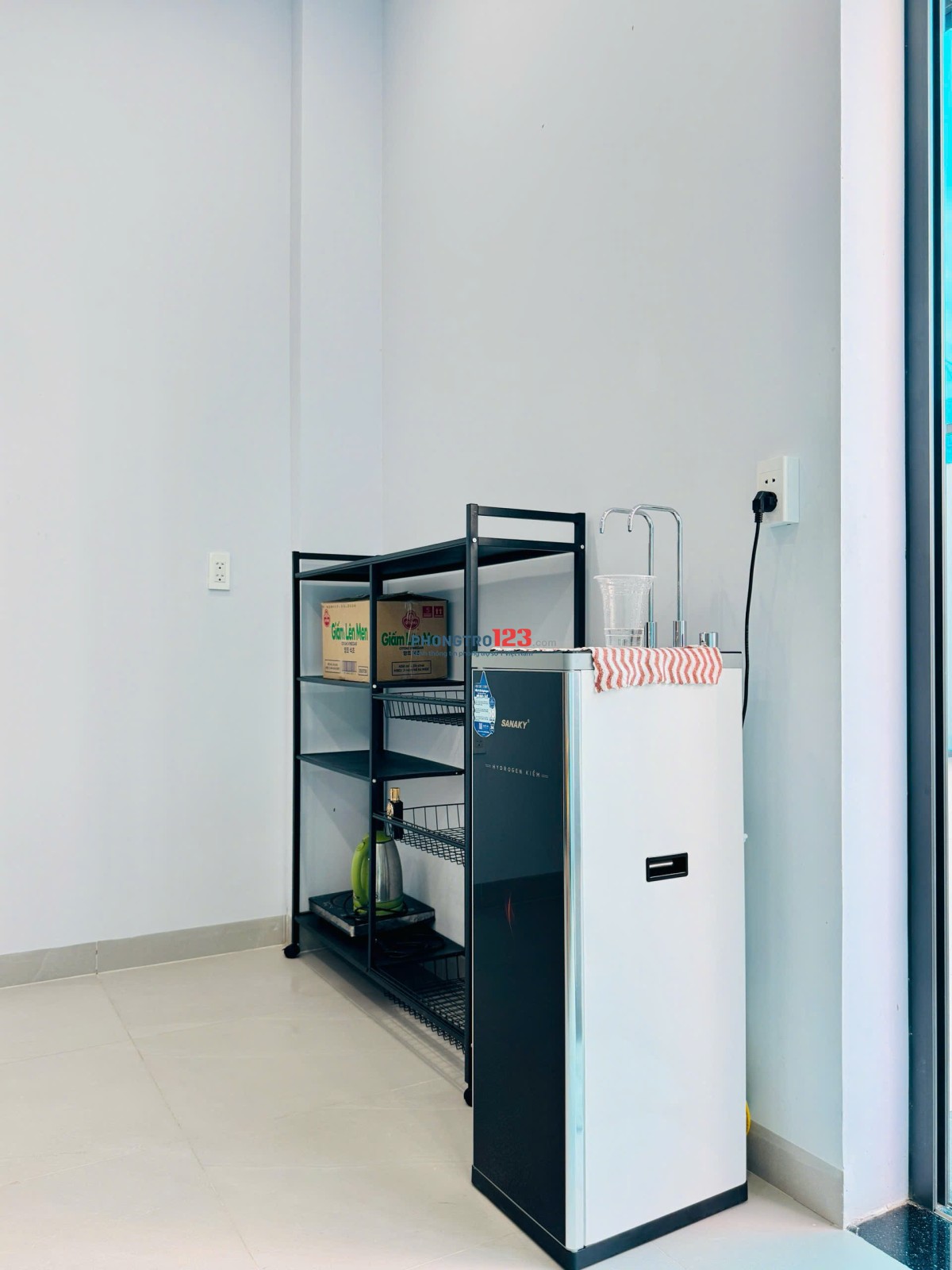 Ký Túc Xá KDC Nhơn Đức Nhà Bè TP.HCM Giá Chỉ Từ 1,8 Triệu/Tháng – Gần Nhiều Trường Đại Học
