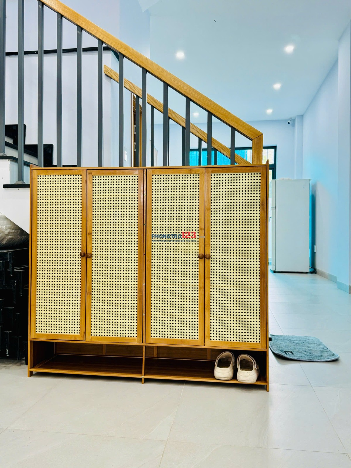 Ký Túc Xá KDC Nhơn Đức Nhà Bè TP.HCM Giá Chỉ Từ 1,8 Triệu/Tháng – Gần Nhiều Trường Đại Học
