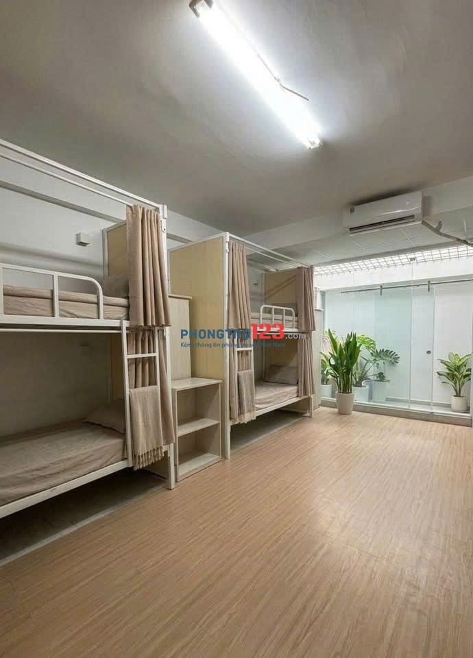 KTX Đặng Thùy Trâm, Bình Thạnh Giá Chỉ 1.650.000Đ/Tháng – Gần Đại Học Văn Lang