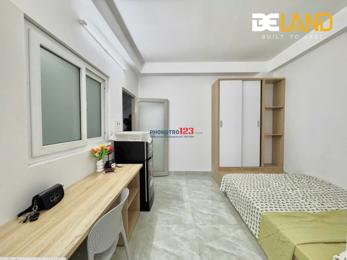 CHO THUÊ PHÒNG TRỌ QUẬN 7 GẦN LOTTE, TDTU, UFM, RMIT, NTTU 10P QUA Q1,4,8