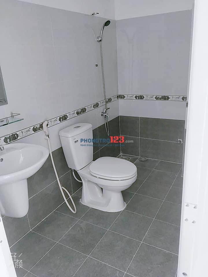 cho thuê phòng đường trần đại nghĩa