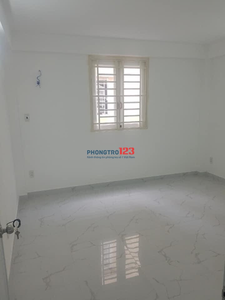 cho thuê phòng đường trần đại nghĩa