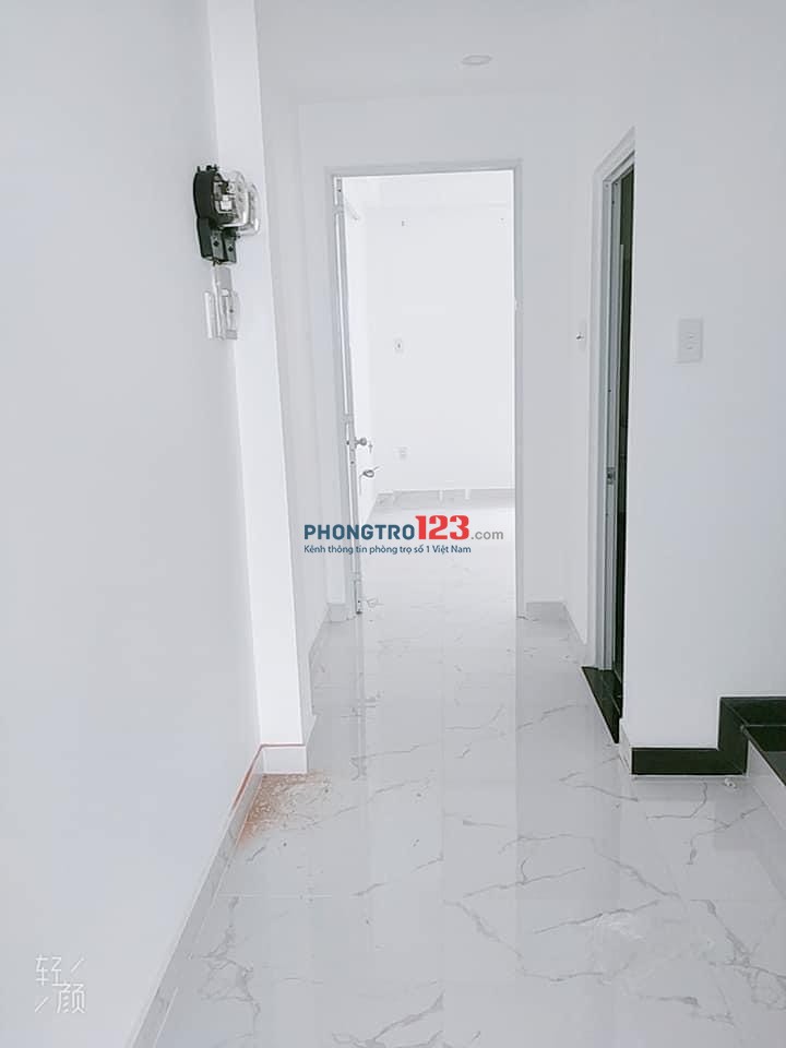 cho thuê phòng đường trần đại nghĩa