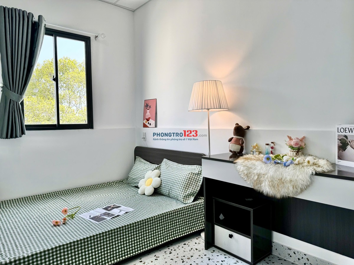 Cho Thuê Phòng Tách Bếp Gần ĐH Kinh Tế - ĐH Hoa Sen - ĐH Bách Khoa - ĐH Sài Gòn - ĐH Y Dược