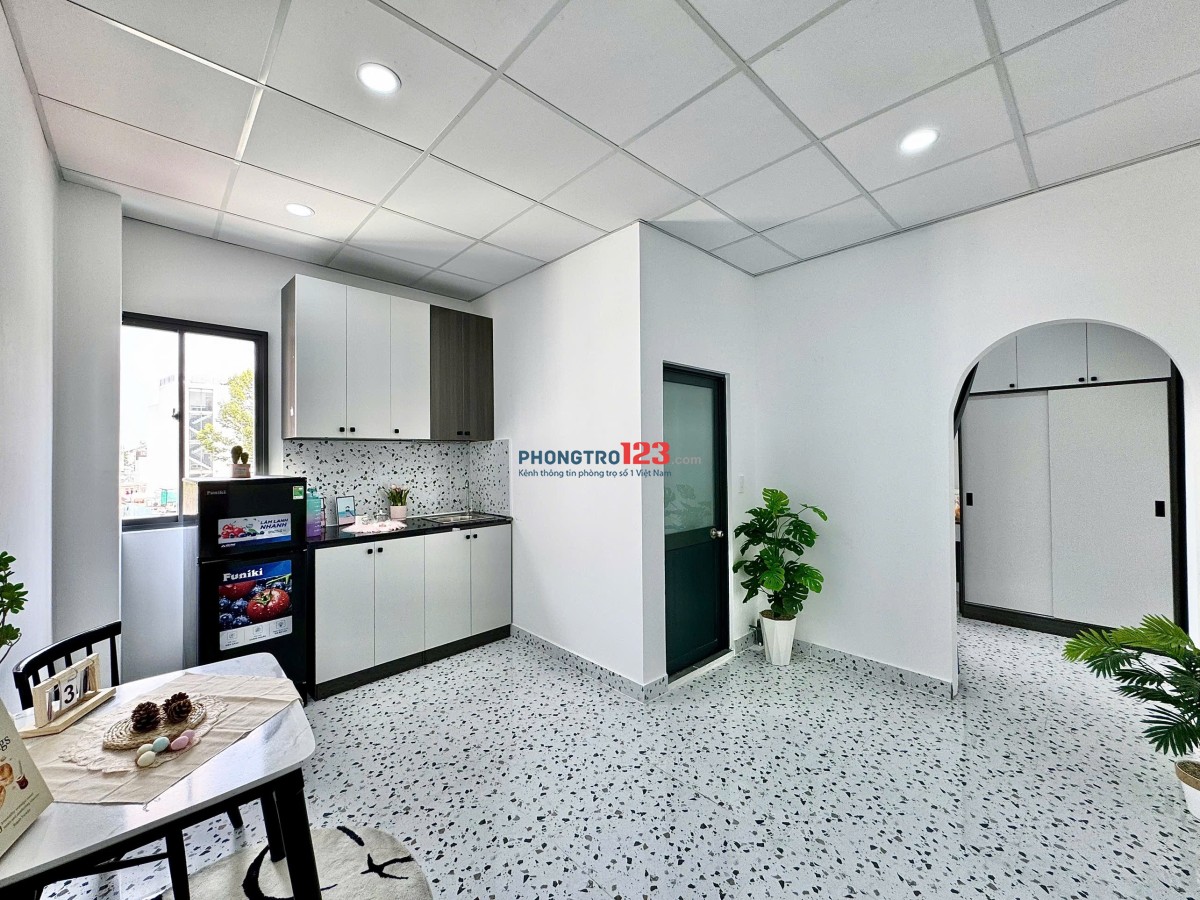 Cho Thuê Phòng Tách Bếp Gần ĐH Kinh Tế - ĐH Hoa Sen - ĐH Bách Khoa - ĐH Sài Gòn - ĐH Y Dược