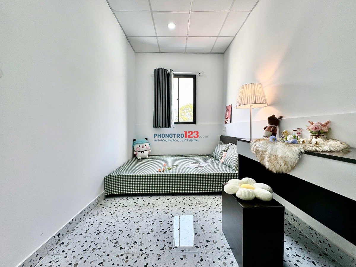 Cho Thuê Phòng Tách Bếp Gần ĐH Kinh Tế - ĐH Hoa Sen - ĐH Bách Khoa - ĐH Sài Gòn - ĐH Y Dược