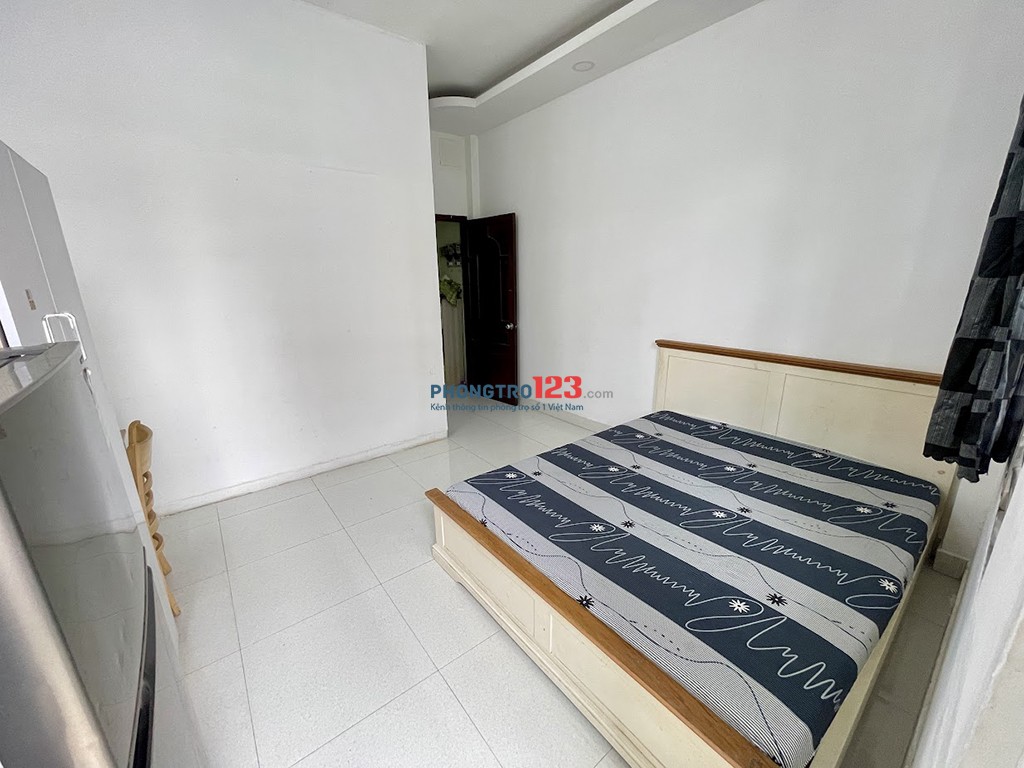 Phòng cho thuê quận Bình Thạnh, Chu Văn An