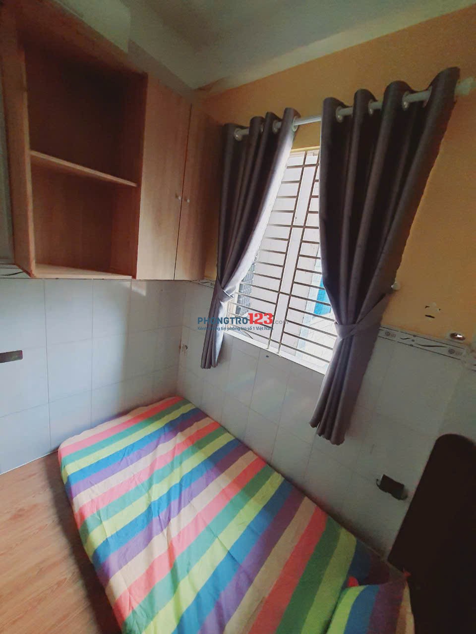 CHO THUÊ PHÒNG TRỌ MINI FULL TIỆN ÍCH, MÁY LẠNH Q.10