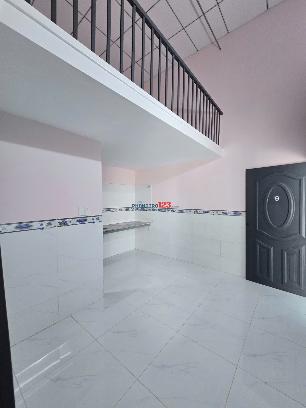 Cho thuê phòng tại Nguyễn Duy Trinh, rộng rãi 25m2, gần chợ Long Trường, khu CNC