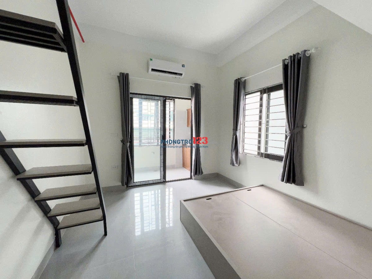 Tìm 1 bạn nữ ở ghép – Chung cư Mini Ngọc Trục (full đồ, thang máy, vskk)