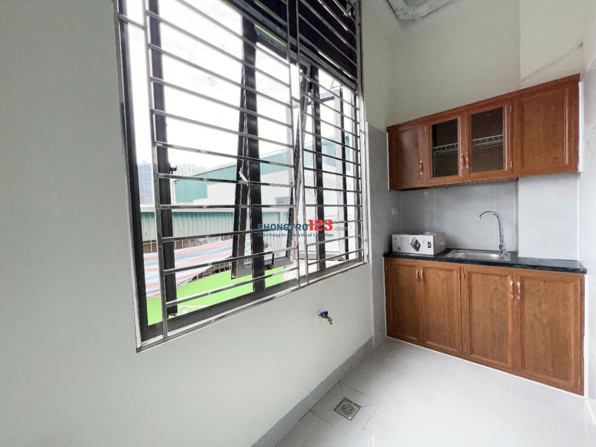 Tìm 1 bạn nữ ở ghép – Chung cư Mini Ngọc Trục (full đồ, thang máy, vskk)