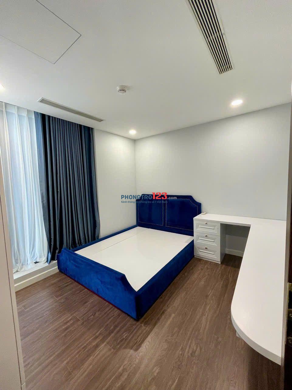 Căn hộ cao cấp 120m2, 3p ngủ,NTCC chỉ 23tr/tháng- C/c Mỹ Vinh (Q3 cũ)