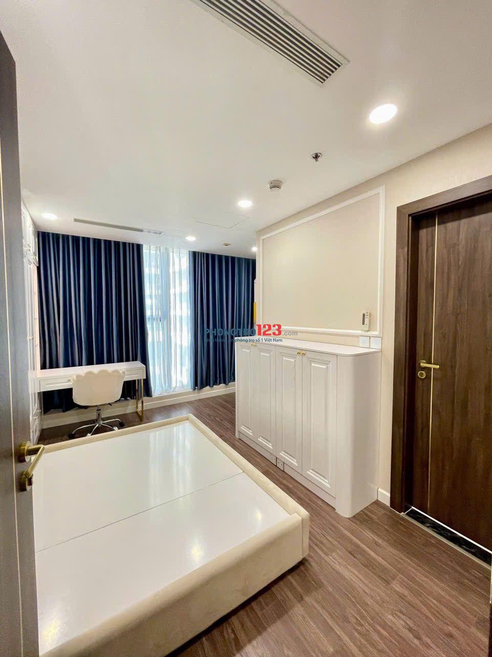 Căn hộ cao cấp 120m2, 3p ngủ,NTCC chỉ 23tr/tháng- C/c Mỹ Vinh (Q3 cũ)