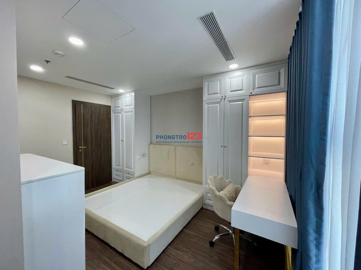 Căn hộ cao cấp 120m2, 3p ngủ,NTCC chỉ 23tr/tháng- C/c Mỹ Vinh (Q3 cũ)