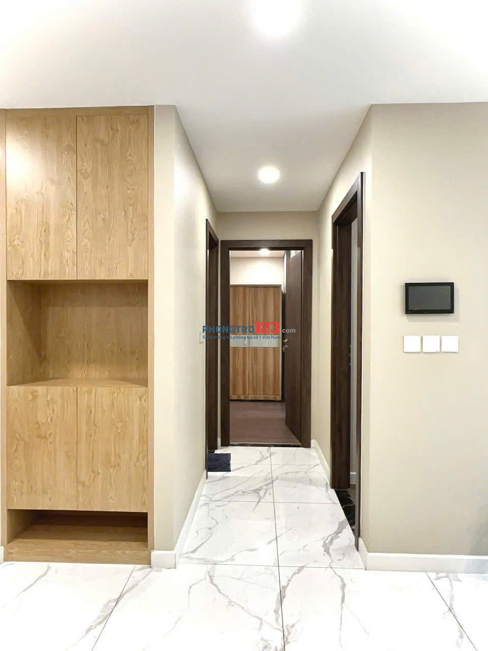 Căn hộ cao cấp Botanica Premier ngay Sân Bay 80m2 2PN, 2WC giá 17 Tr/th