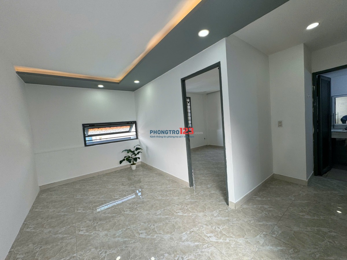 Căn hộ siêu rộng DT 70m2, 2PN, 1PK, Gian bếp riêng, 1124 Lê Đức Thọ Quận Gò Vấp