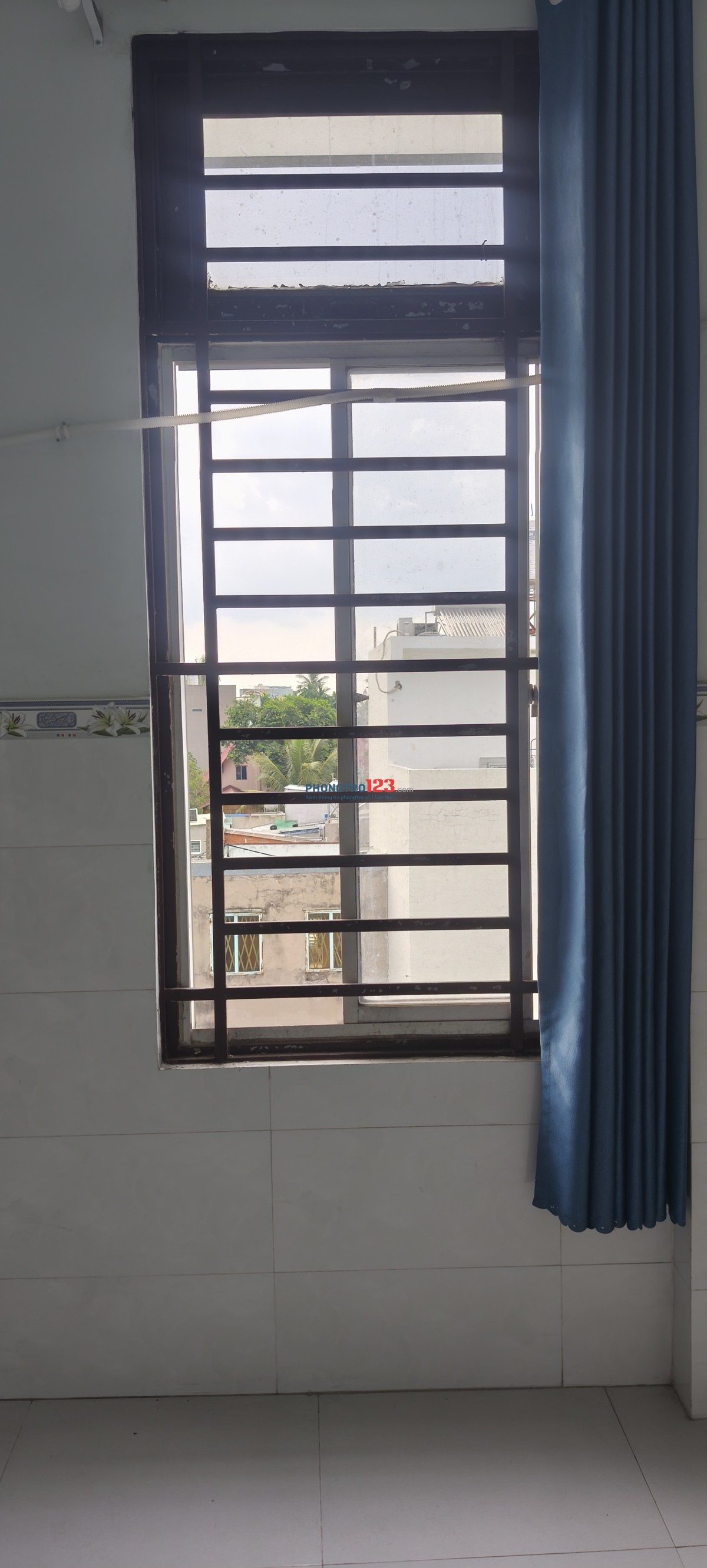 Phòng trọ dành cho sinh viên và nhân viên văn phòng - gần chợ đầu mối, trường học trạm xe buýt