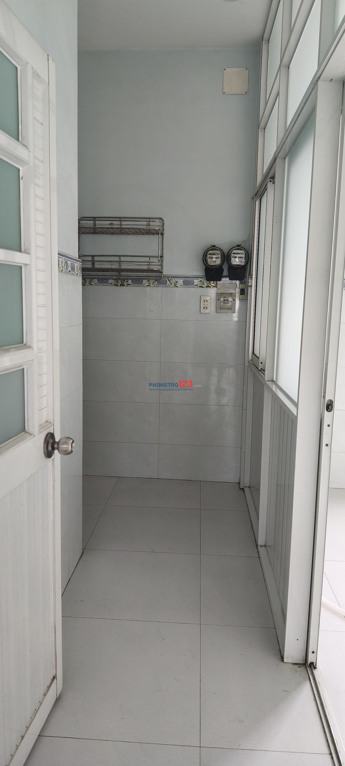 Phòng trọ dành cho sinh viên và nhân viên văn phòng - gần chợ đầu mối, trường học trạm xe buýt