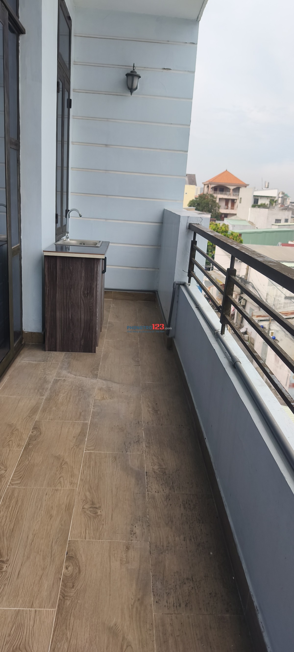 Phòng trọ dành cho sinh viên và nhân viên văn phòng - gần chợ đầu mối, trường học trạm xe buýt