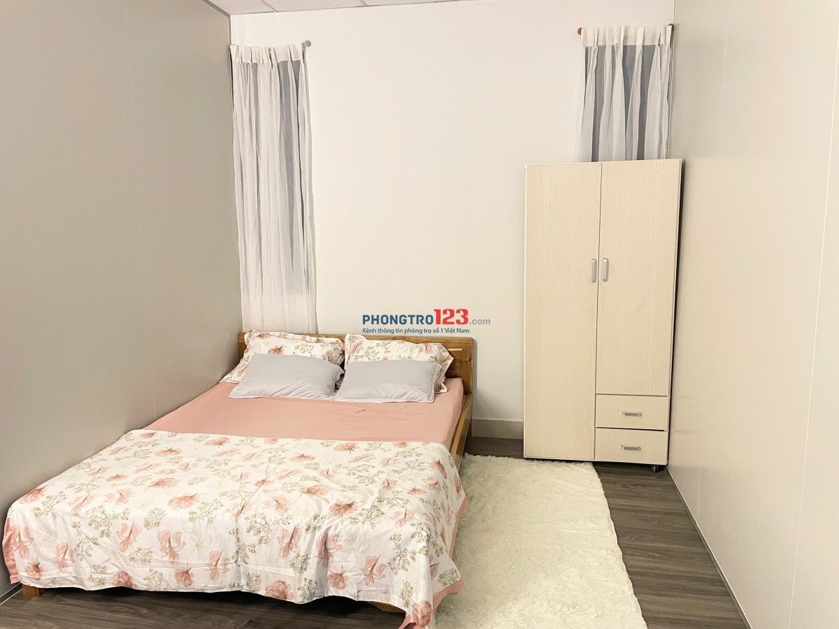 CHO THUÊ CĂN HỘ MINI FULL NỘI THẤT