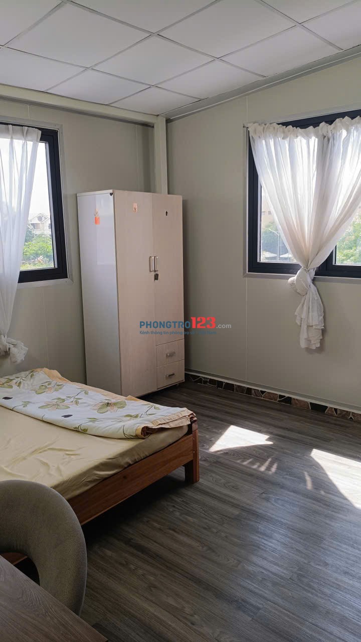CHO THUÊ PHÒNG CĂN HỘ MINI FULL NỘI THẤT 3.800.000Đ/THÁNG