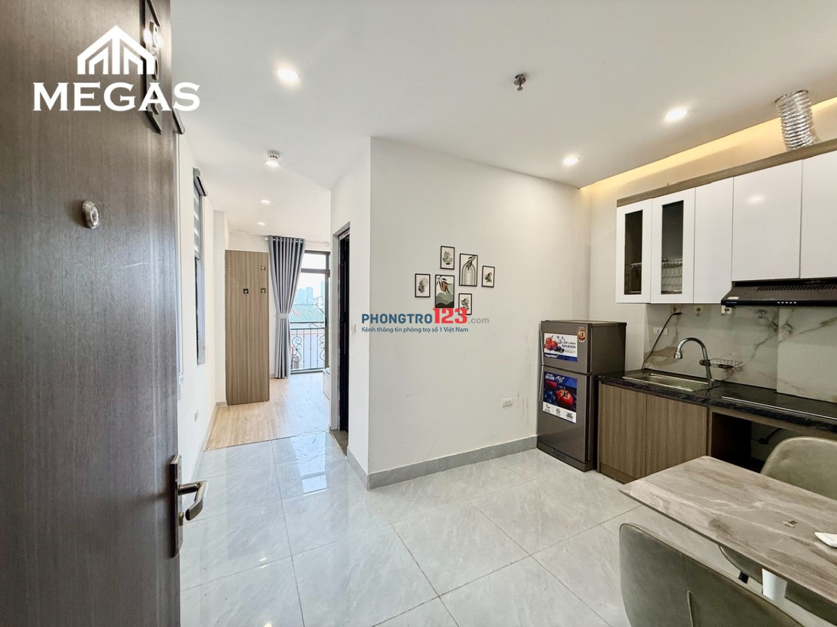 CĂN HỘ 1N1K NGAY TẠI LÊ QUANG ĐẠO NAM TỪ LIÊM