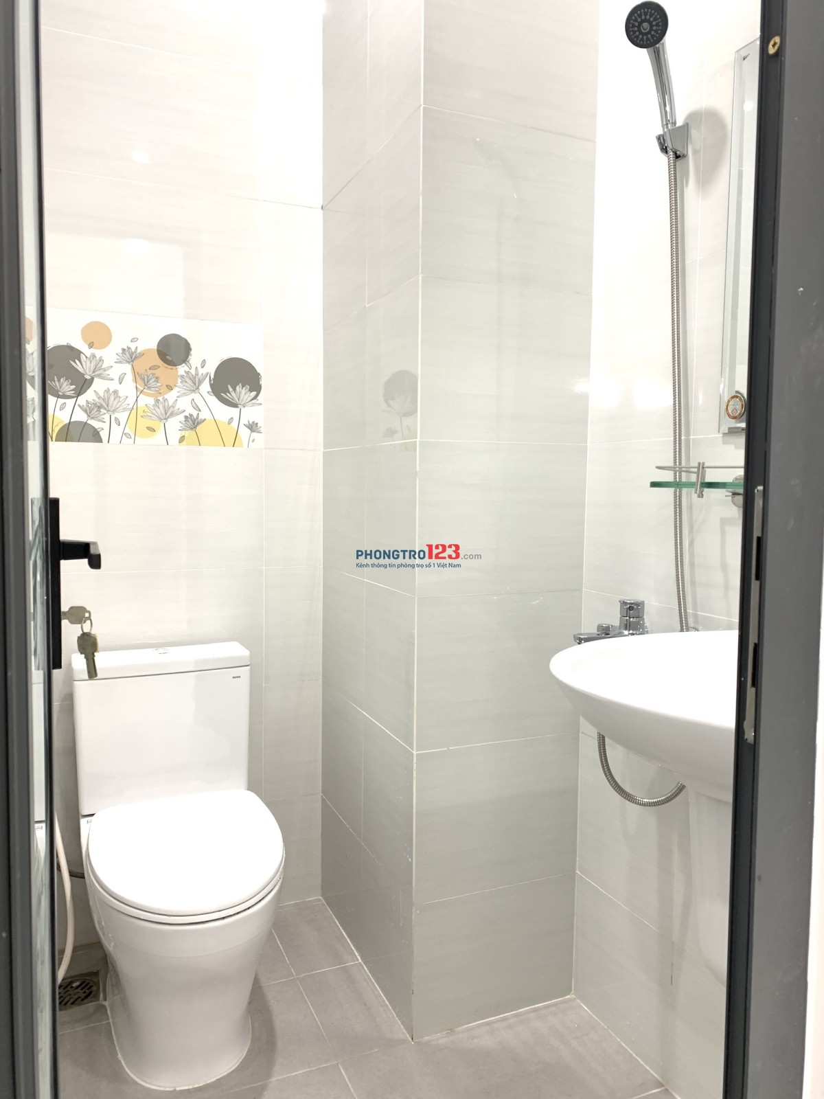 PHÒNG CỰC THOÁNG MÁT, VIEW BIỆT THỰ KIỀU ĐÀM Q7
