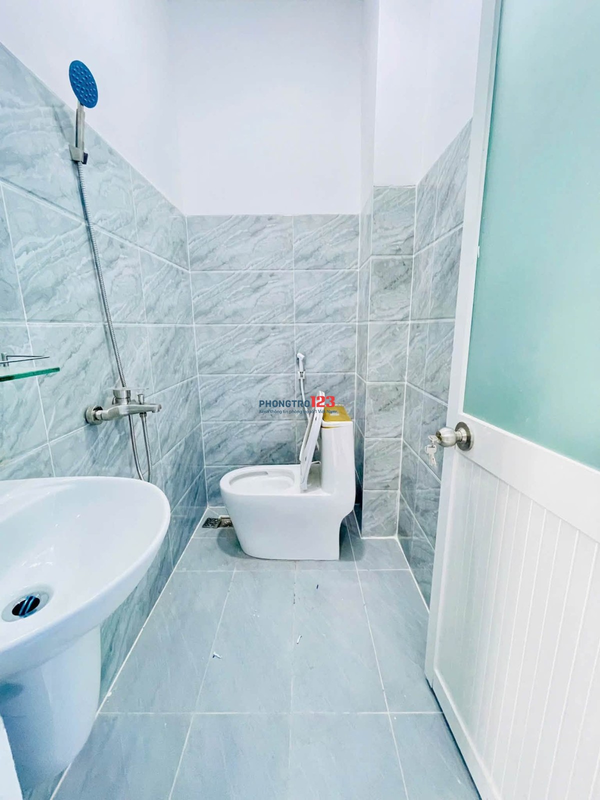Cho Thuê Phòng CHDV Full nội thất, cạnh Cityland, Emart Phan Văn Trị