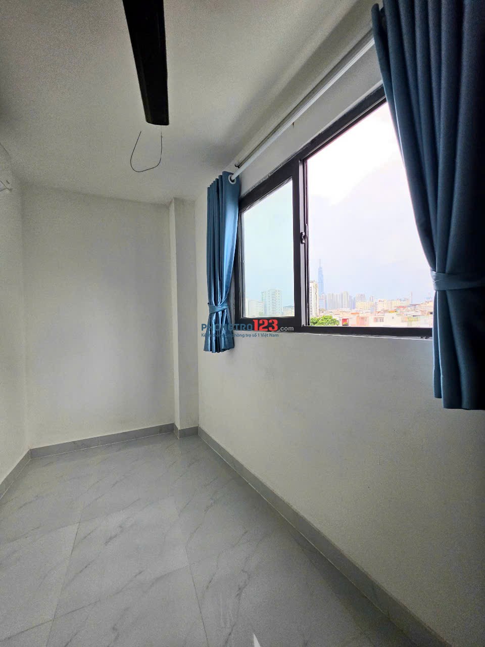 Căn Hộ Mới Cửa Sổ Lớn - View Landmark - Gần Trường ĐH Hồng Bàng, UEF, HUTECH, GTVT