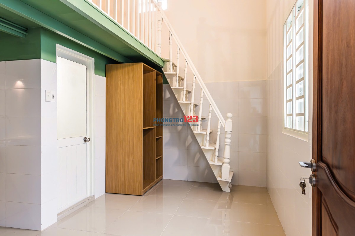 Khai Trương _ Phòng Trọ Quận 2 _ Đường Nguyễn Thị Định Chỉ Từ 4-5tr