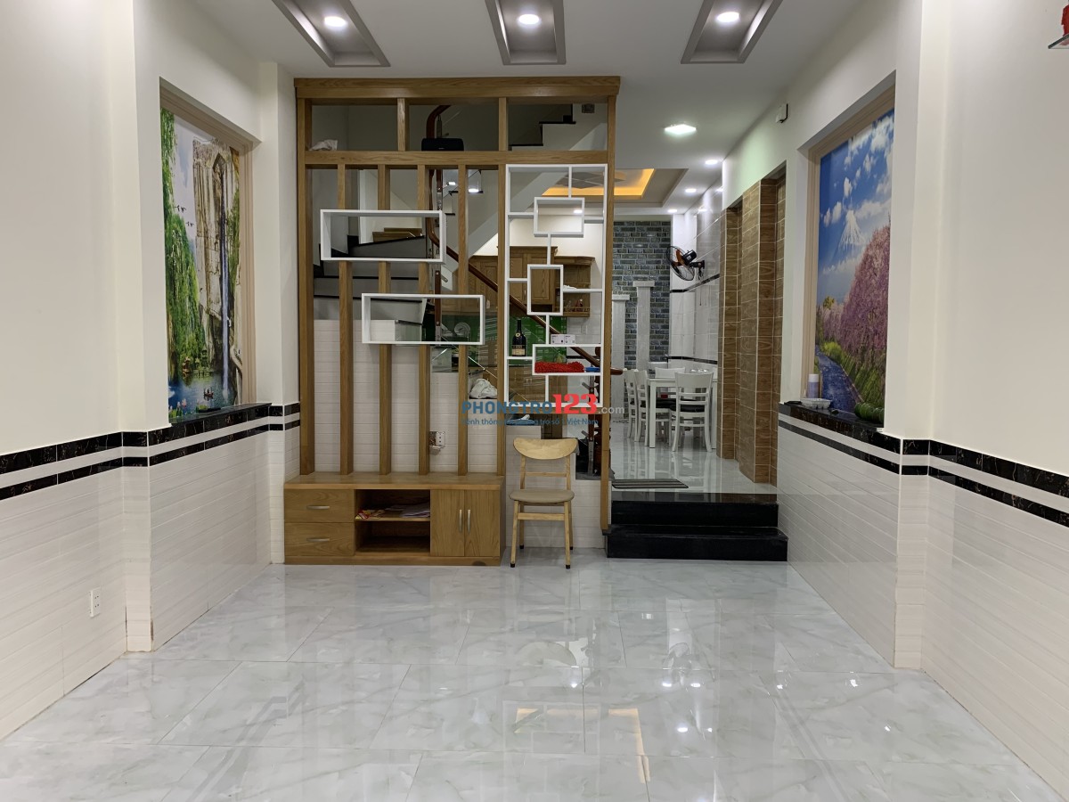 QUẬN TÂN PHÚ CHO THUÊ PHÒNG TRỌ GIÁ CHỈ 3TRIỆU - SẠCH ĐẸP, GẦN CHỢ/TRƯỜNG