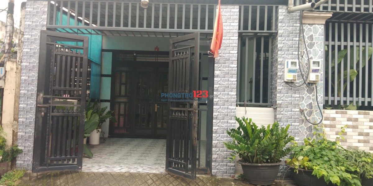 Chính chủ, giá tốt, rộng rãi, thoáng mát, an ninh