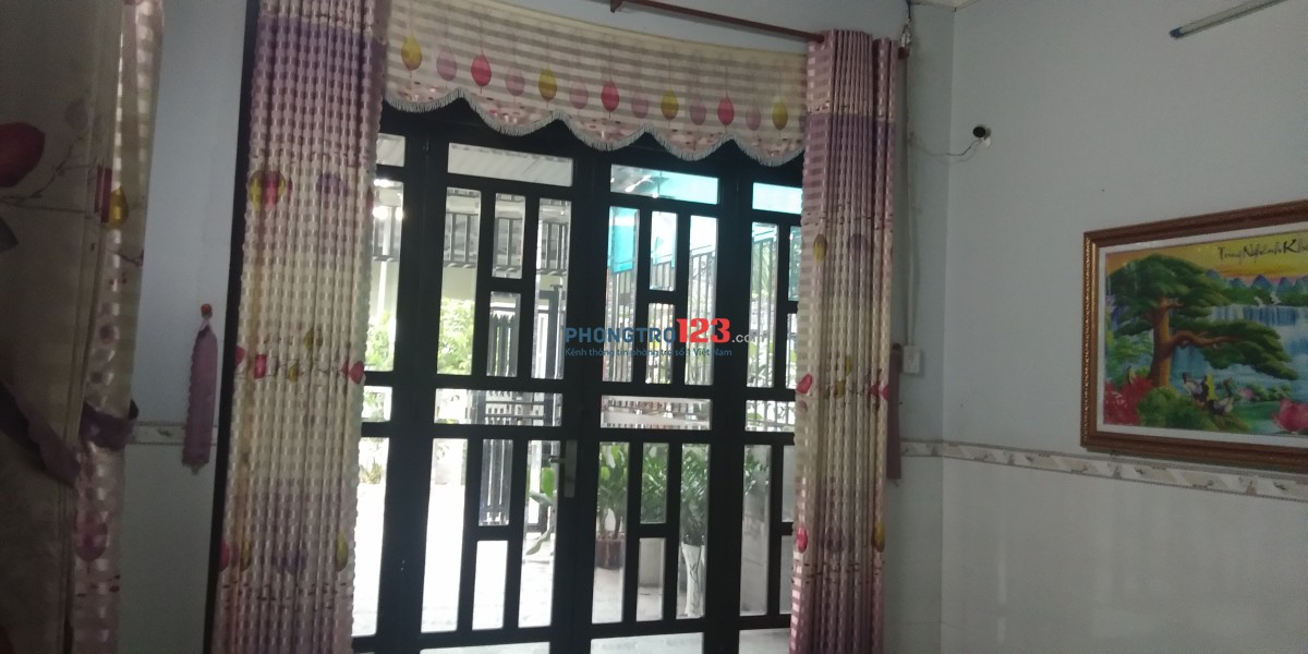 Chính chủ, giá tốt, rộng rãi, thoáng mát, an ninh