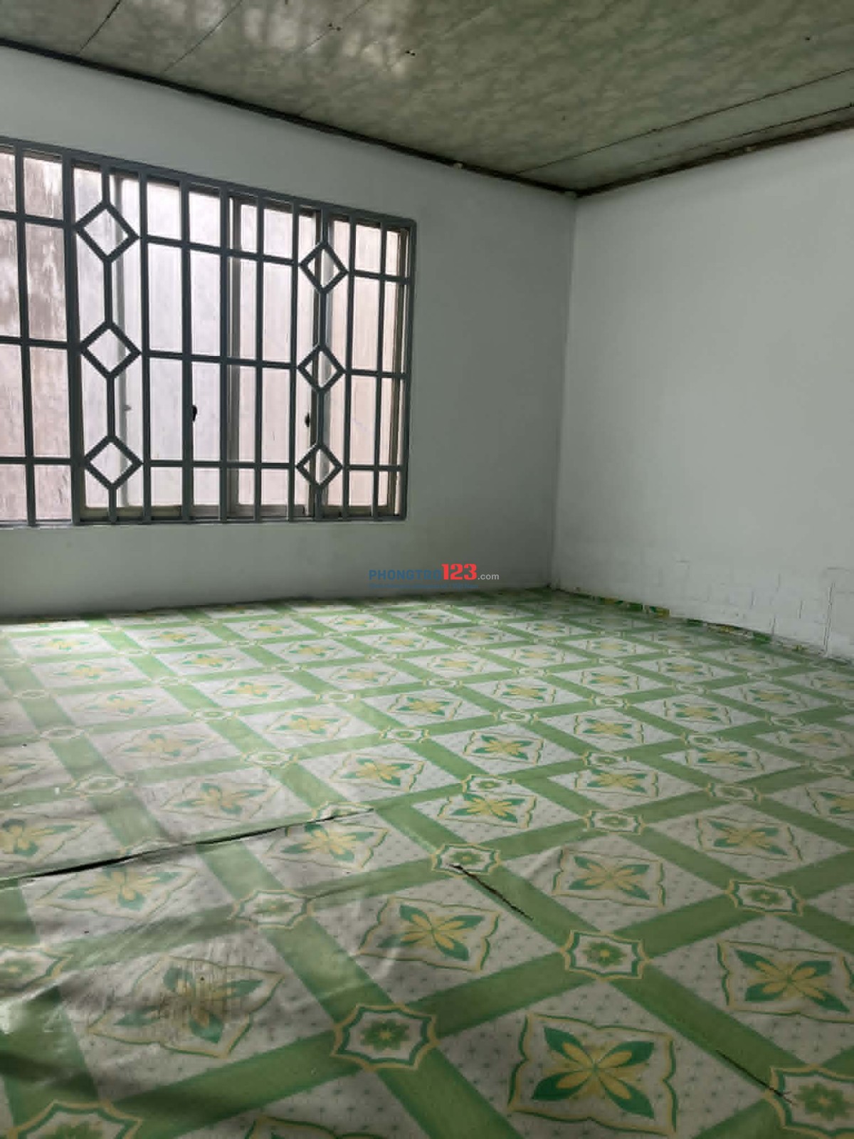 Phòng trọ bình dân gác suốt ở hẻm 160 Đặng Thùy Trâm