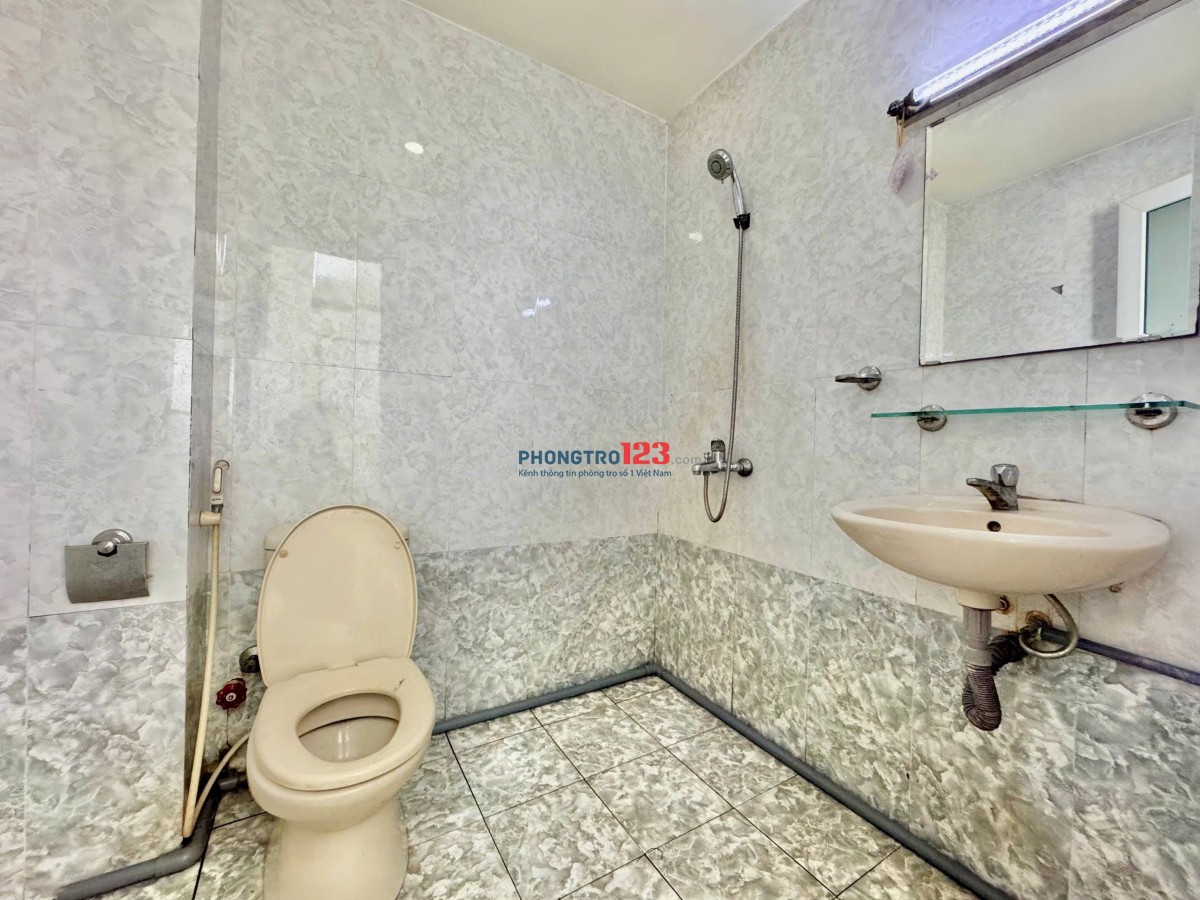 PHÒNG STUDIO FULL NỘI THẤT CỬA SỔ TRỜI THOÁNG MÁT TẠI PHẠM VĂN CHIÊU NGAY CHỢ HẠNH THÔNG TÂY