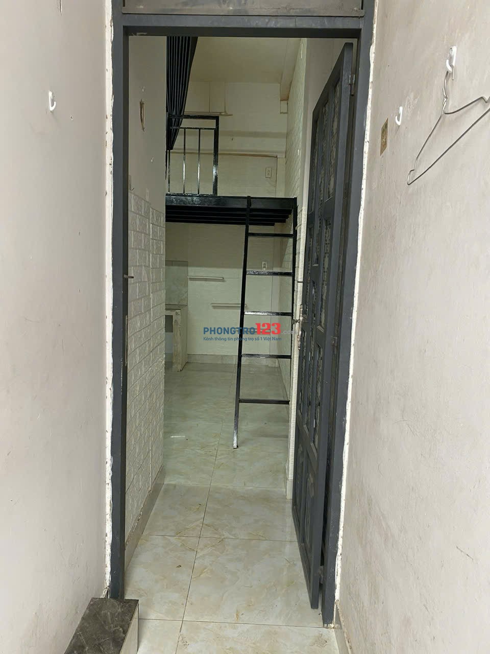 PHÒNG TRỌ THOÁNG MÁT, THIẾT BỊ VỆ SINH CAO CẤP