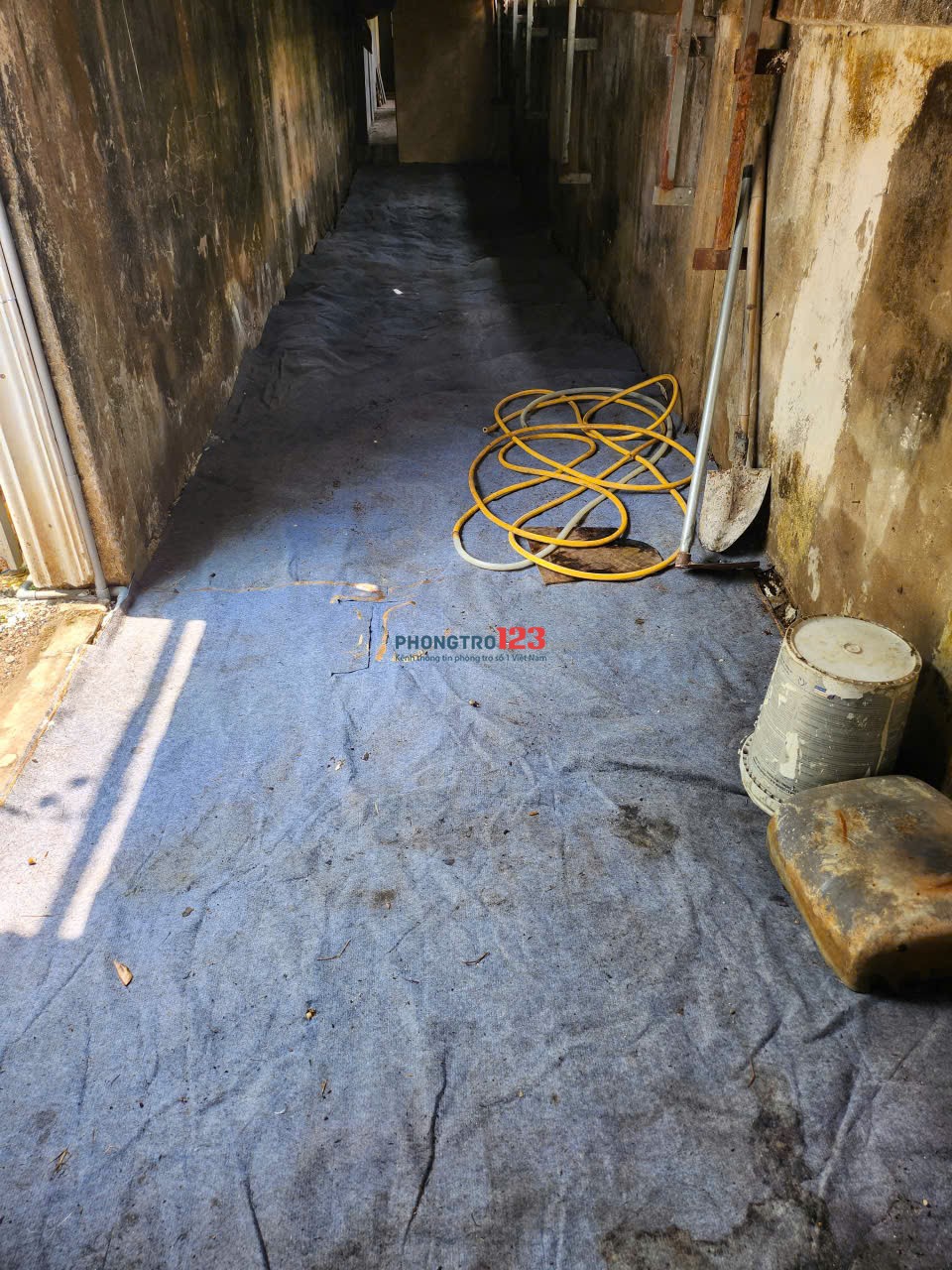 Cho thuê mặt bằng 100-200m² đường F, An Khánh, Q2 - giá từ 5tr