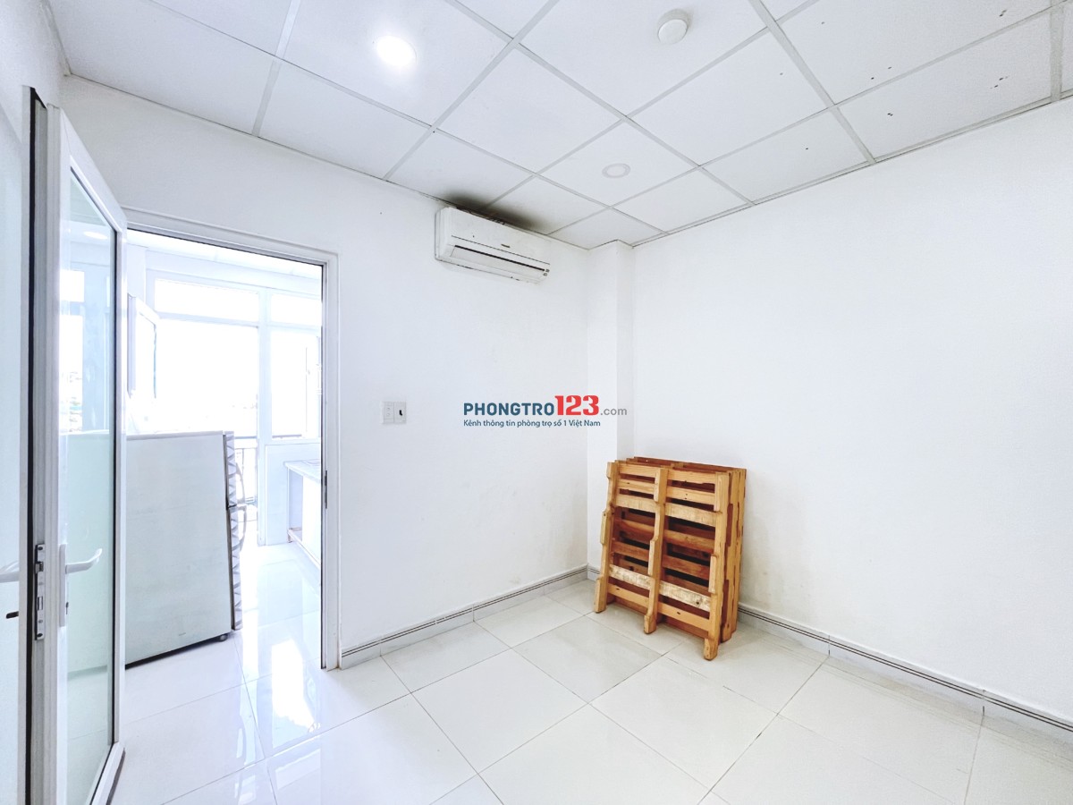 PHÒNG ĐẸP GIÁ TỐT - TRUNG TÂM GÒ VẤP (KẾ BÊN CÔNG VIÊN LÀNG HOA