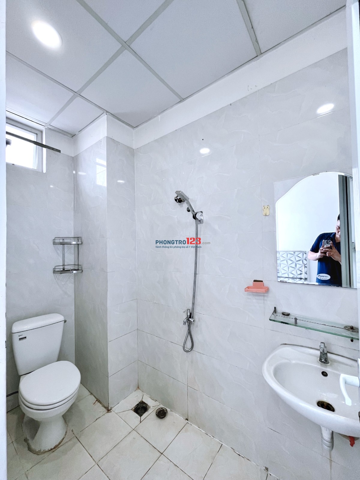 PHÒNG ĐẸP GIÁ TỐT - TRUNG TÂM GÒ VẤP (KẾ BÊN CÔNG VIÊN LÀNG HOA