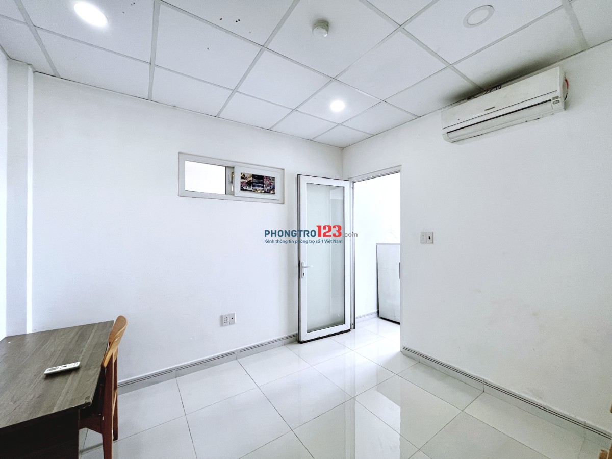 PHÒNG ĐẸP GIÁ TỐT - TRUNG TÂM GÒ VẤP (KẾ BÊN CÔNG VIÊN LÀNG HOA