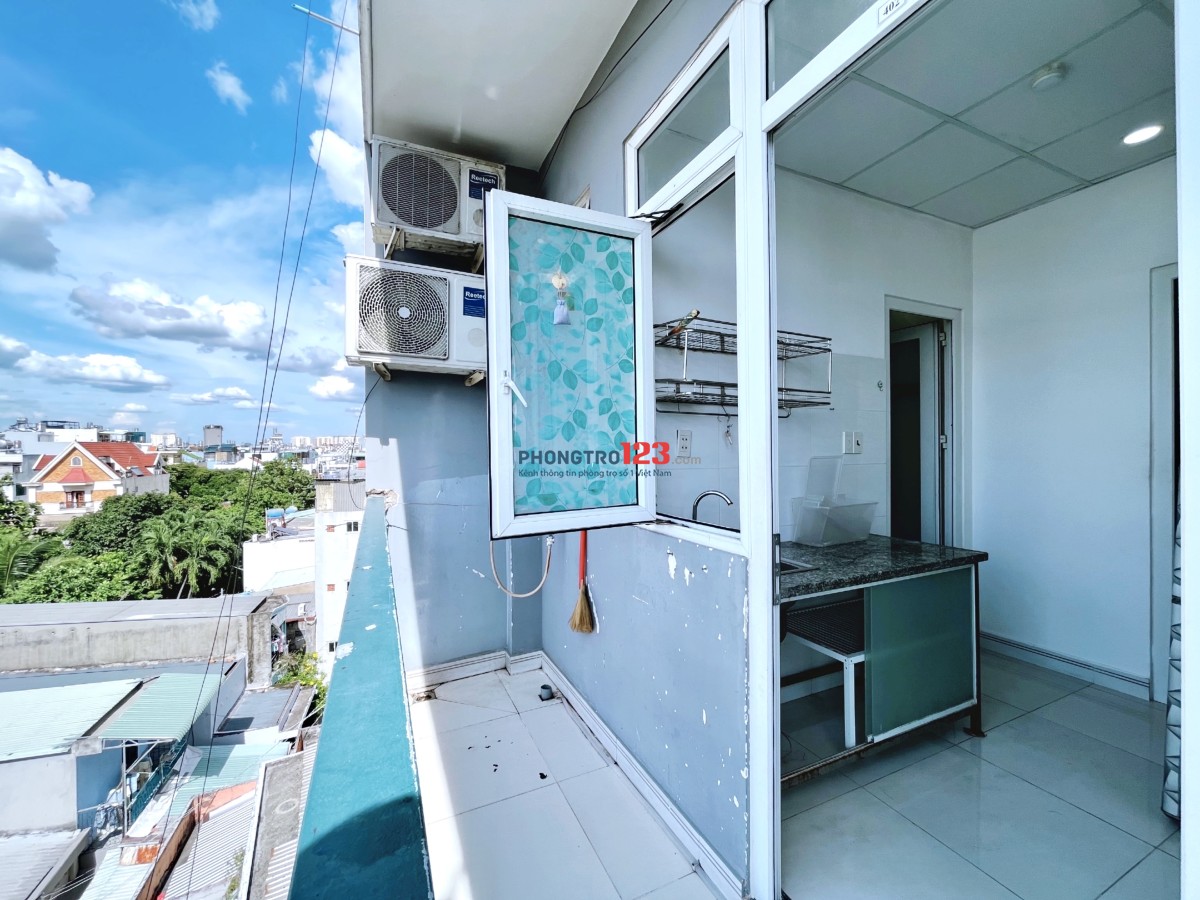 PHÒNG ĐẸP GIÁ TỐT - TRUNG TÂM GÒ VẤP (KẾ BÊN CÔNG VIÊN LÀNG HOA