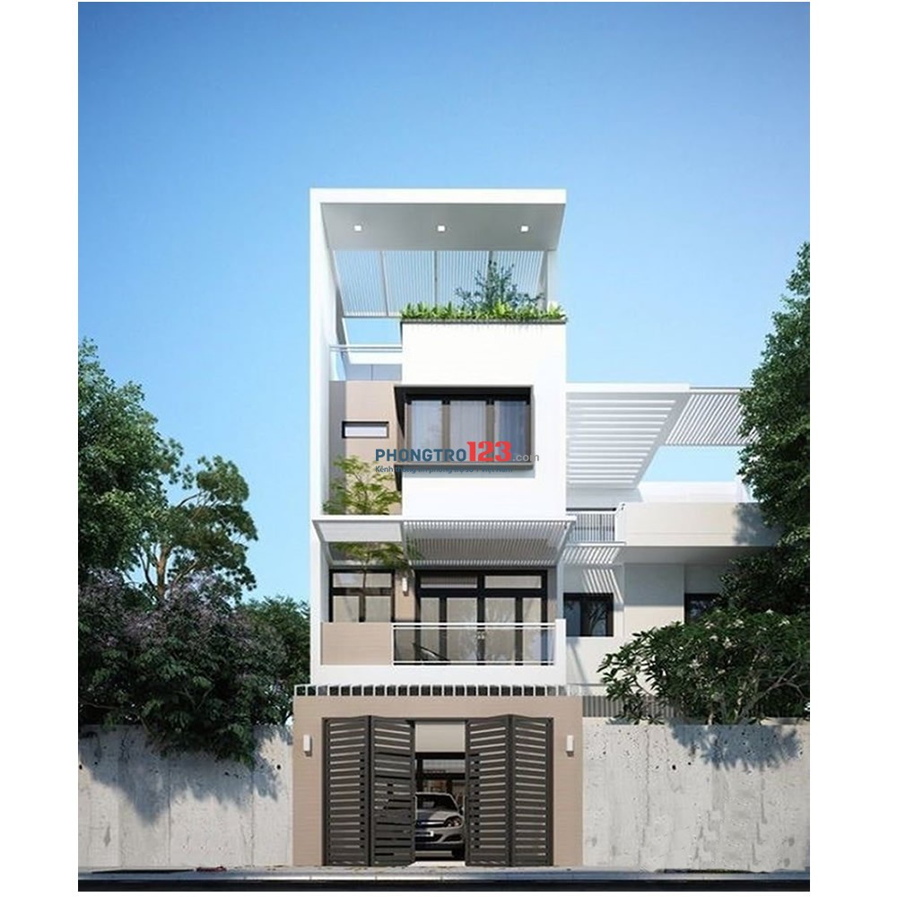 Phòng trọ 1,6tr Đường Phạm Văn Đồng 22m² có Điều Hòa