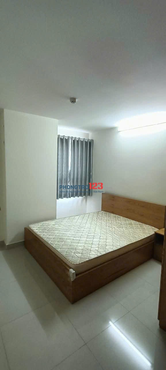 chung cư Coopmart Trường Chinh, TB: 3p ngủ, 95m2, nội thất, 10,5tr/th