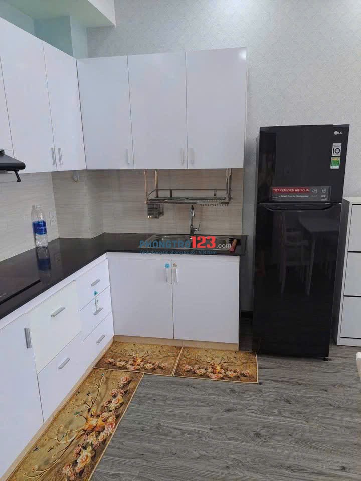 Chung cư Central Plaza, Phạm Văn Hai, TB, 67m2, 2PN, 2WC, 13tr, Bancong.