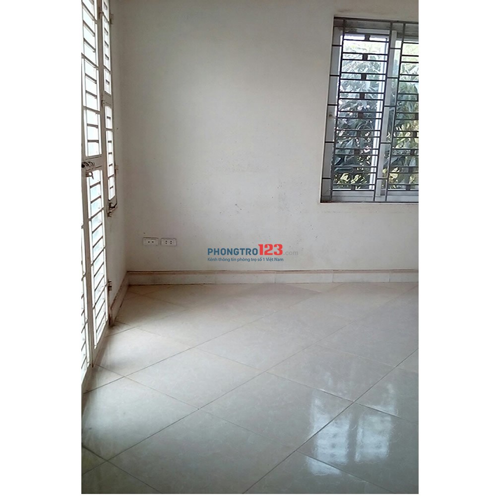 Phòng trọ 1,6tr Đường Phạm Văn Đồng 22m² có Điều Hòa