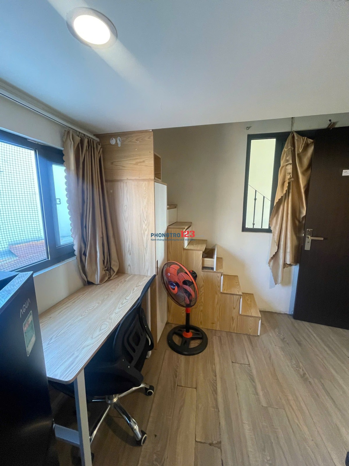 CHO THUÊ PHÒNG TRỌ/CĂN HỘ DUPLEX GẦN UEL,NTTU, UEH, SGU, ĐH KHTN 10Phút DI CHUYỂN SANG QUẬN1,5,7,8.