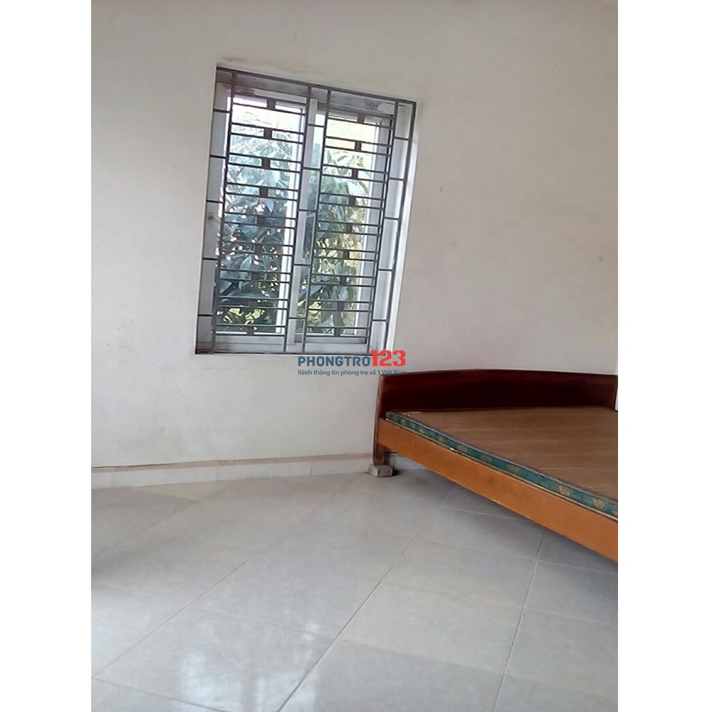 Phòng trọ 1,6tr Đường Phạm Văn Đồng 22m² có Điều Hòa