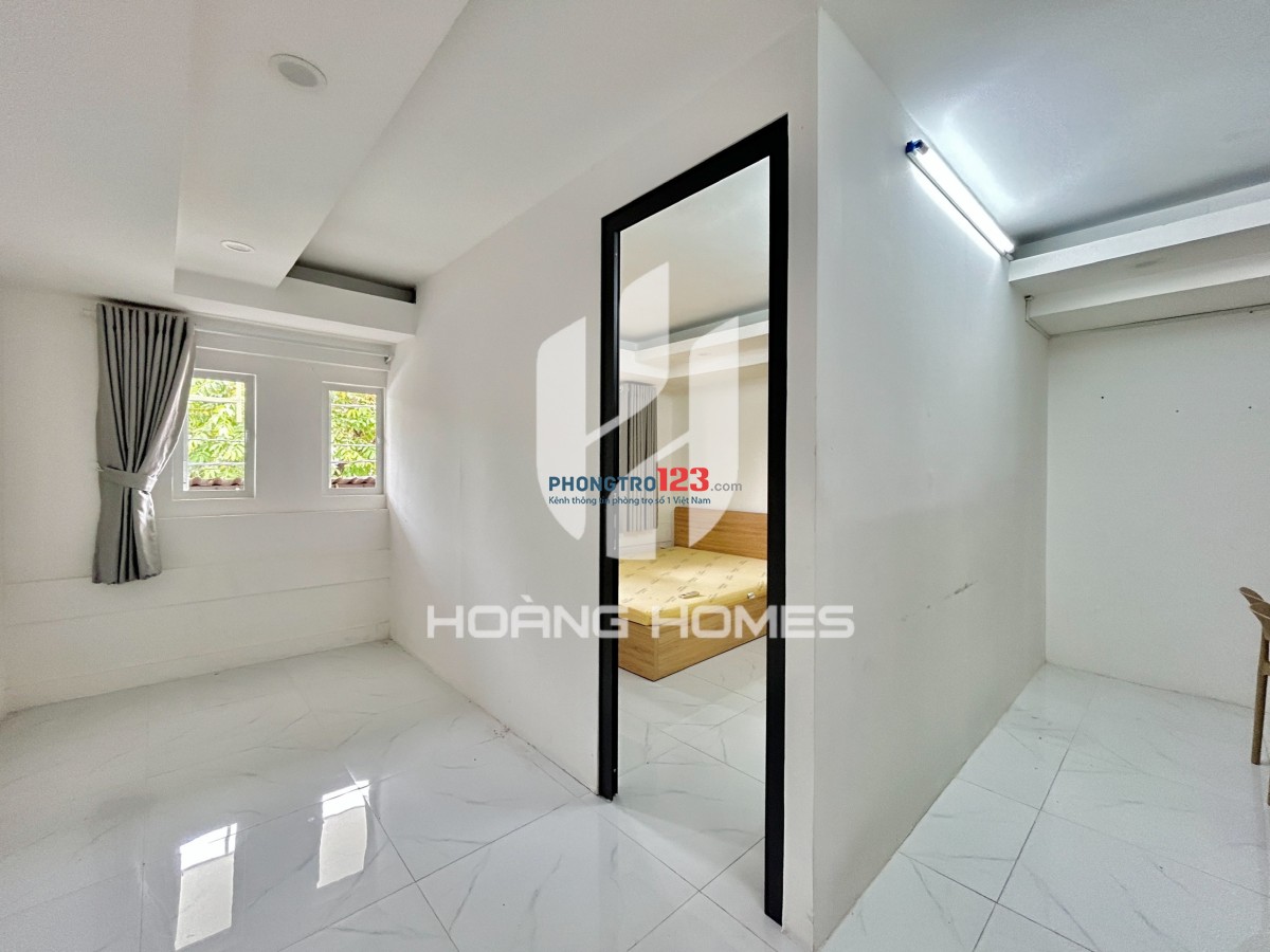 Cho thuê 1 phòng ngủ - Full nội thất tại Bình Trưng Tây, Quận 2