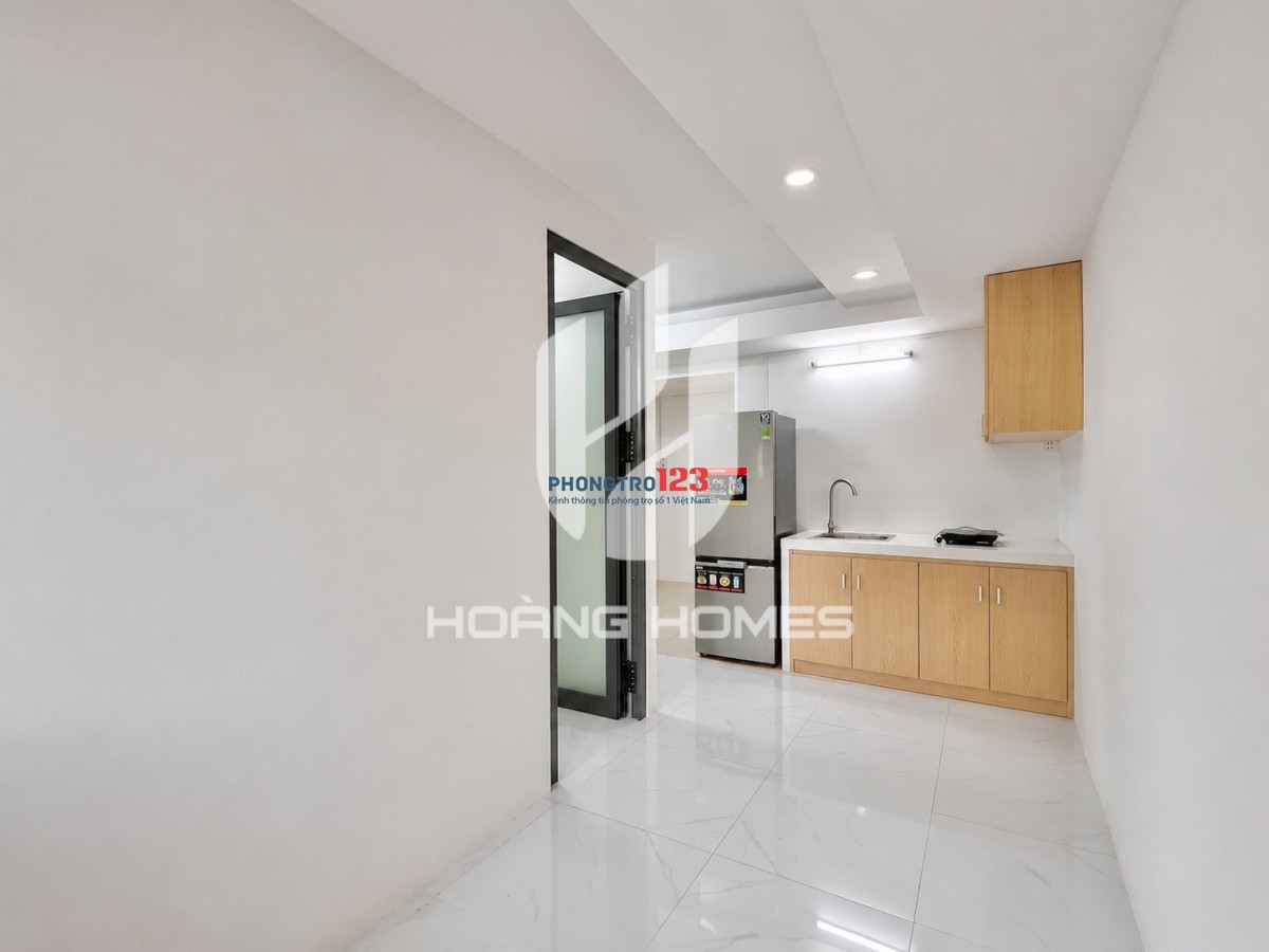 Cho thuê 1 phòng ngủ - Full nội thất tại Bình Trưng Tây, Quận 2